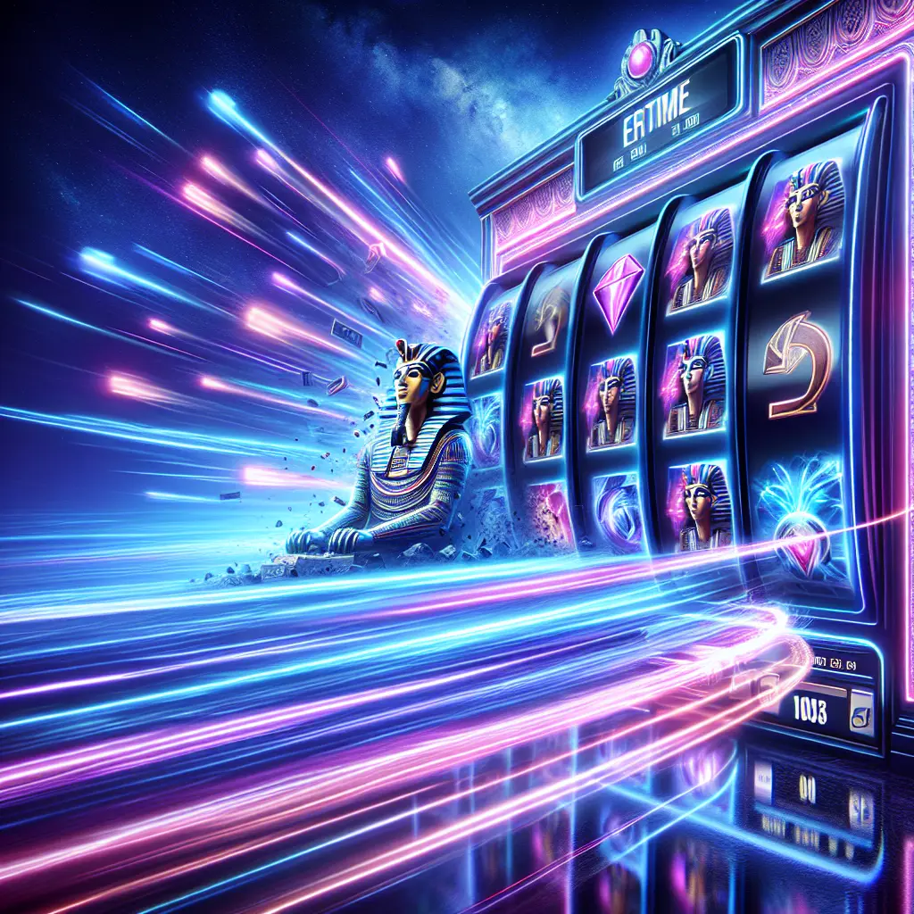 Ramses Book slot game at JogPix Casino